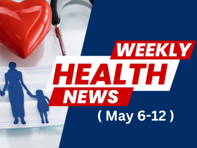 Weekly Health News (May 6-12): WHO declares end to COVID-19 emergency and more