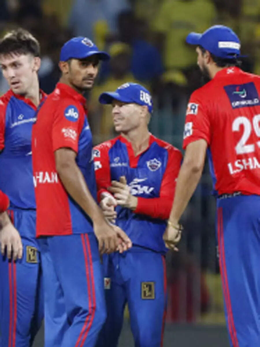 DC vs PBKS IPL 2023 Delhi face desperate Punjab at Kotla Times of India