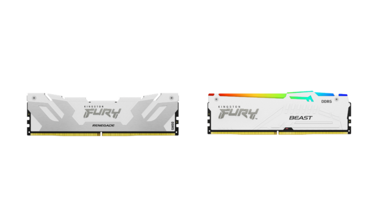 Kingston Fury Beast, Renegade DDR5 RAM modules launched in India - Times of  India