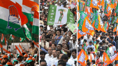 Karnataka Elections 2023: Decoding the exit poll results for BJP, Congress and JD-S