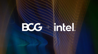 Intel and BCG partner to offer generative AI solutions