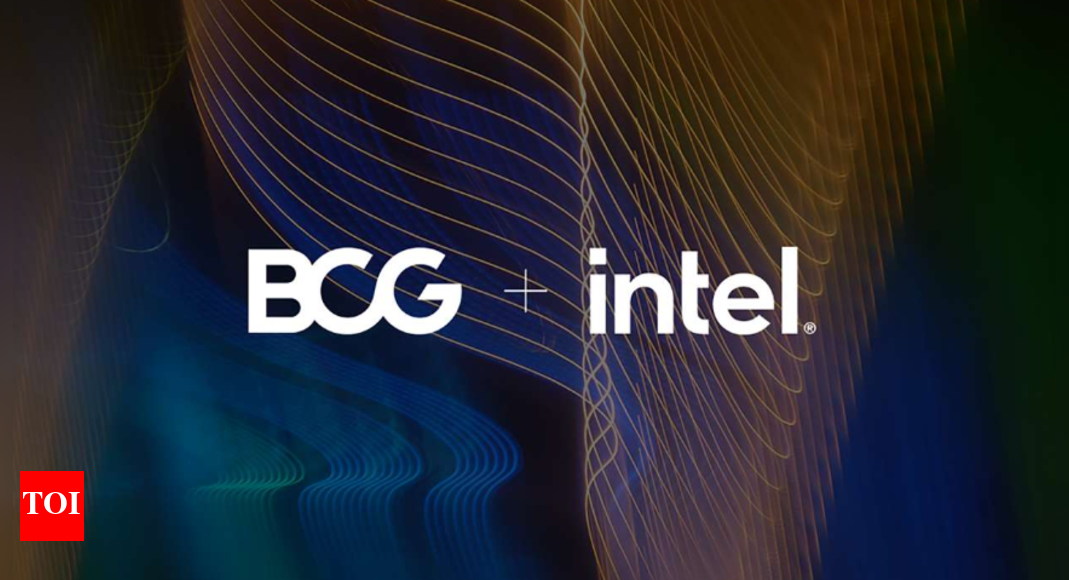 Intel and BCG partner to offer generative AI solutions – Times of India