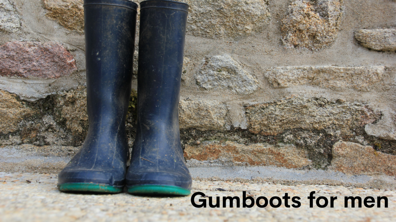 Duckback on sale gumboots price