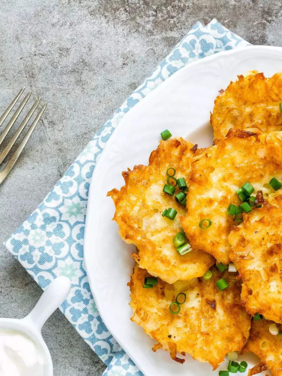 How to make classic Korean Potato Jeon at home Times of India