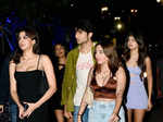 Khushi Kapoor, Anushka Dandekar & other celebs make heads turn at a brand launch party