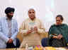 Javed Akhtar launches book Sagar Yara