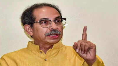 Abolish governor's post or set up system of appointment, says Uddhav Thackeray