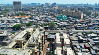 Slum Rehabilitation Authority told to give Rs 300 crore for Dharavi redevelopment