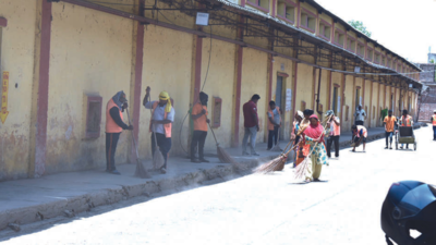 ULB Polls: Prep complete, votes to be counted today