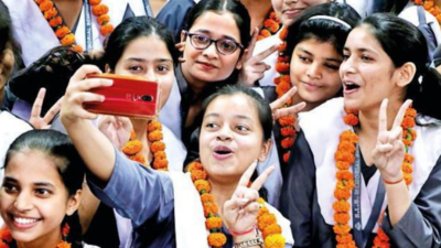 CBSE class X and XII results: Pass percentage dips in UP, girls outshine boys