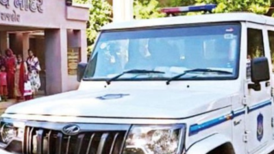Heroin worth Rs 217 crore seized near Rajkot