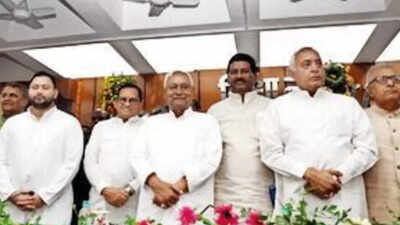 May bring law to bypass HC stay on caste survey: Bihar