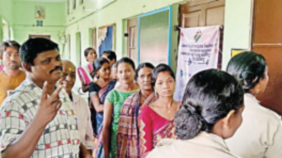 All eyes on Jharsuguda bypoll results in run-up to 2024 polls