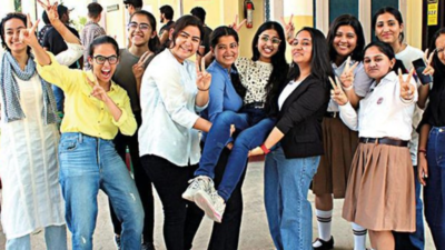 CBSE results 2023: Girls outshine boys again