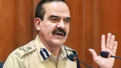 Maharashtra government revokes suspension of former Mumbai police chief Param Bir Singh