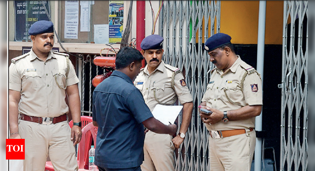 Karnataka polls 2023: Take note of these traffic curbs in Bengaluru ...