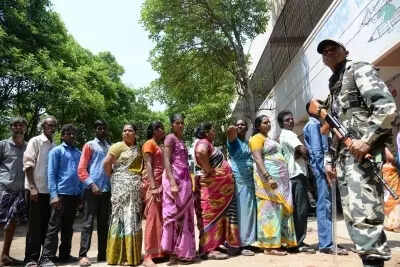 More women than men voted in 43 of 224 Karnataka seats