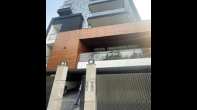 5 buildings in upscale colonies of Gurgaon sealed for flouting rules