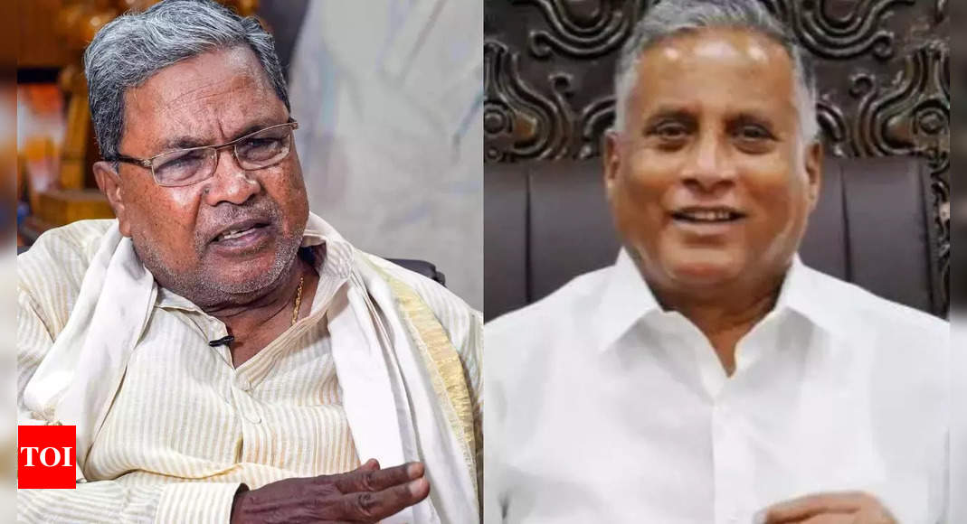 Varuna Election Results: Siddaramaiah Wins By Over 46,000 Votes In ...