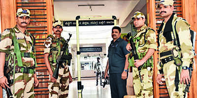 2023 polls: Arrangements made at counting centres for smooth ops