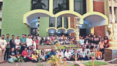 NITK plays host to students from MP