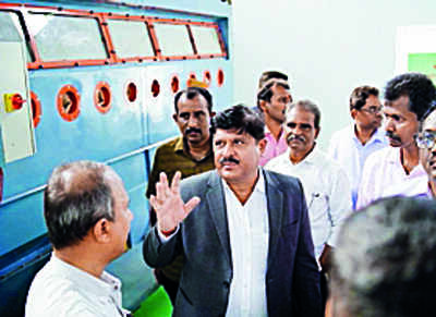 TN’s first CNG cylinder testing unit opens in dist