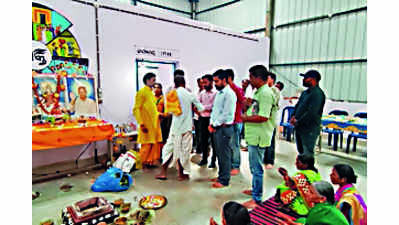 Facility to process fruits inaugurated in Kandhamal