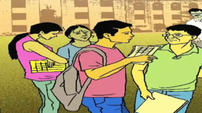 Manipur student fraternity prays for their families