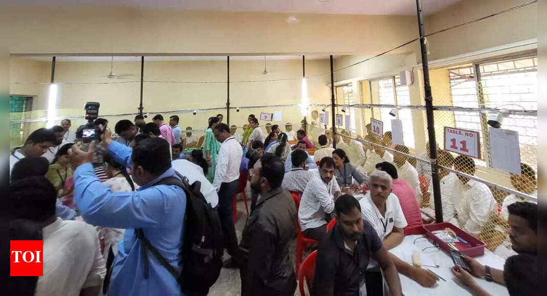 Belgaum Assembly Constituency result 2023 highlights Congress wrests