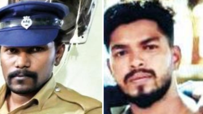 Constable, lawyer arrested for connection with criminals