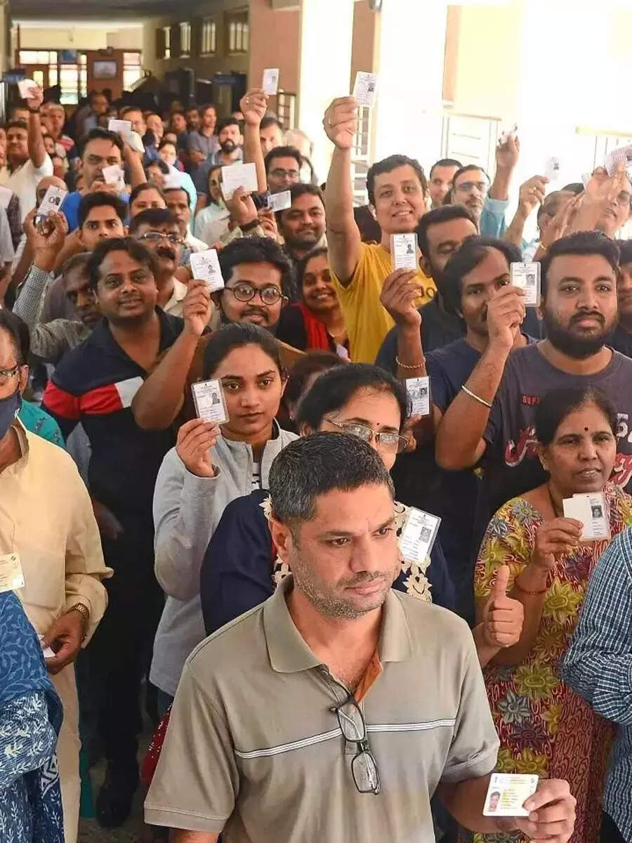 The History of Bangalore South Assembly Constituency Times of India