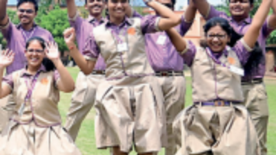 CBSE results: Pass rate in X, XII drops from last year