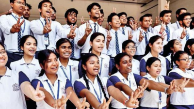 CBSE results: Prayagraj Rgn improves in class 10, remains last in class 12 in country