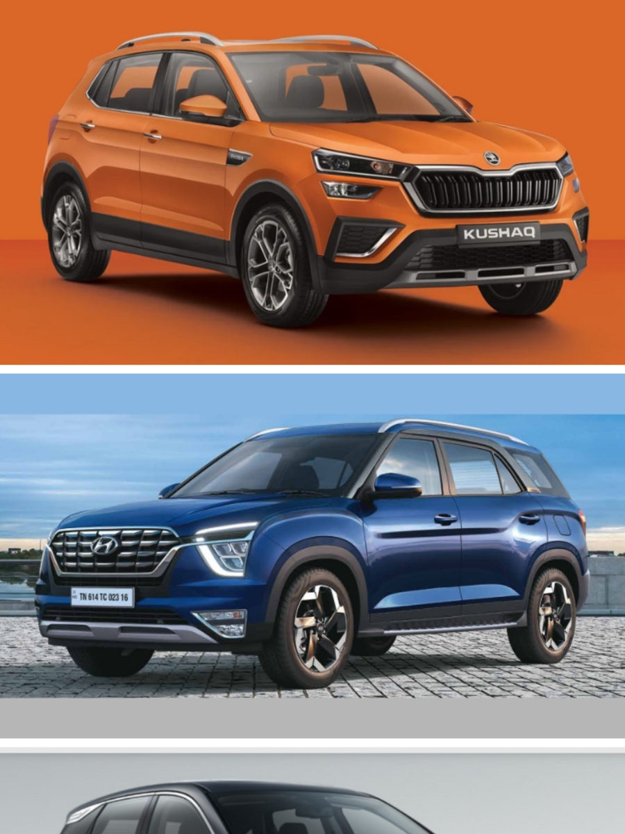 Most powerful SUVs in India under Rs 20 lakh Skoda Kushaq to Mahindra