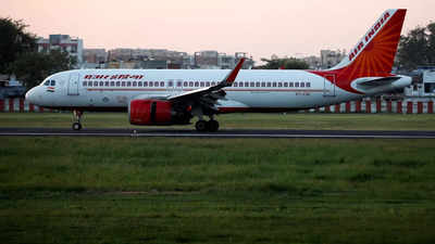 Air India imposes two-year flying ban on unruly passengers who hit hostesses on Delhi-London flight