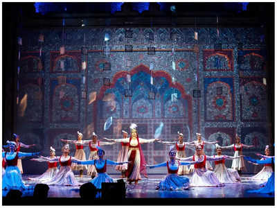 India's first Broadway-style musical 'Mughal-E-Azam-The Musical' to premiere in US