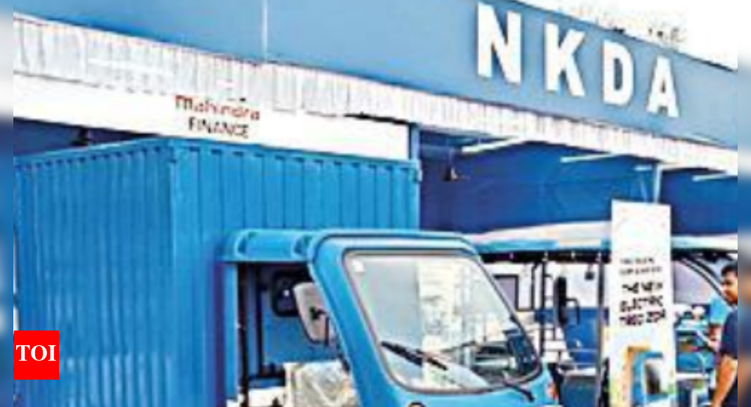 Now, Nkda Plans App To Book Totos In New Town | Kolkata News - Times of ...