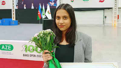 Divya ends 1,559 days wait to become Nagpur's first, India's 12th IM among women