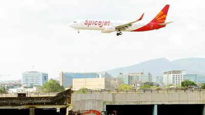 Go First fallout: Lessors file plea to repossess 5 SpiceJet planes this week