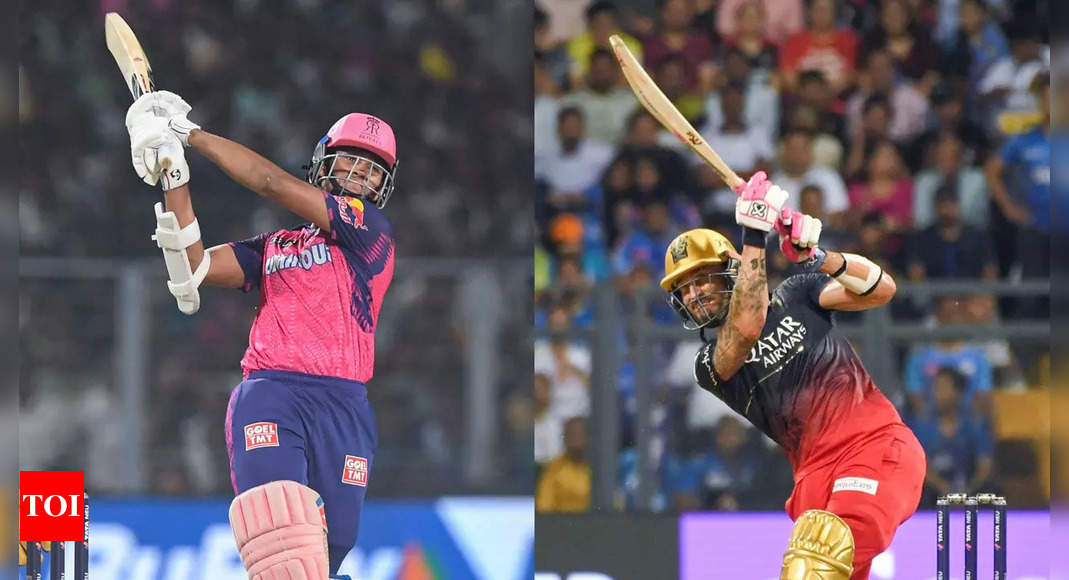 RR vs RCB IPL 2023: A face-off between in-form opening batters as Royal Challengers Bangalore visit Rajasthan Royals | Cricket News – Times of India