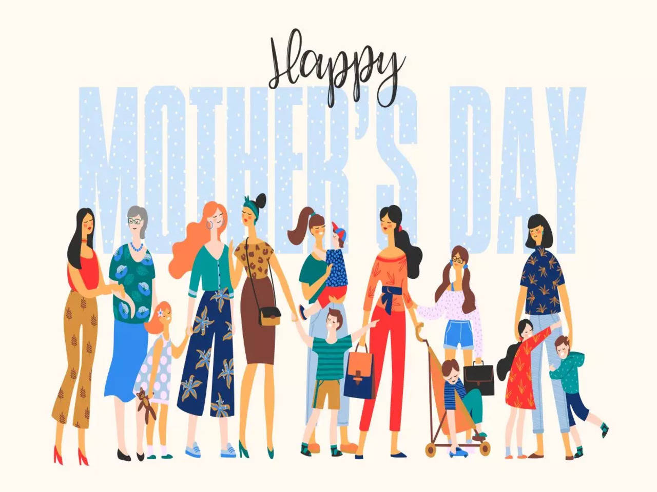51 Best Mother's Day Wishes and Messages for Teachers, Mother, Sister,  Friends, Daughter - Times of India