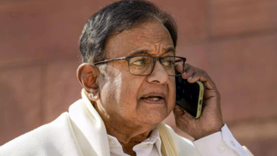 Karnataka polls: People stood up to BJP's 'money and muscle power', says Chidambaram
