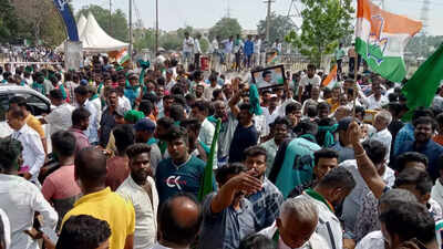 Mysore Assembly Constituency Result 2023 Highlights: Congress wins in Madikeri, Piriyapatna and Virajpet