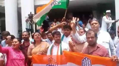 Karnataka: Congress wins big in Karnataka assembly elections: Who said ...