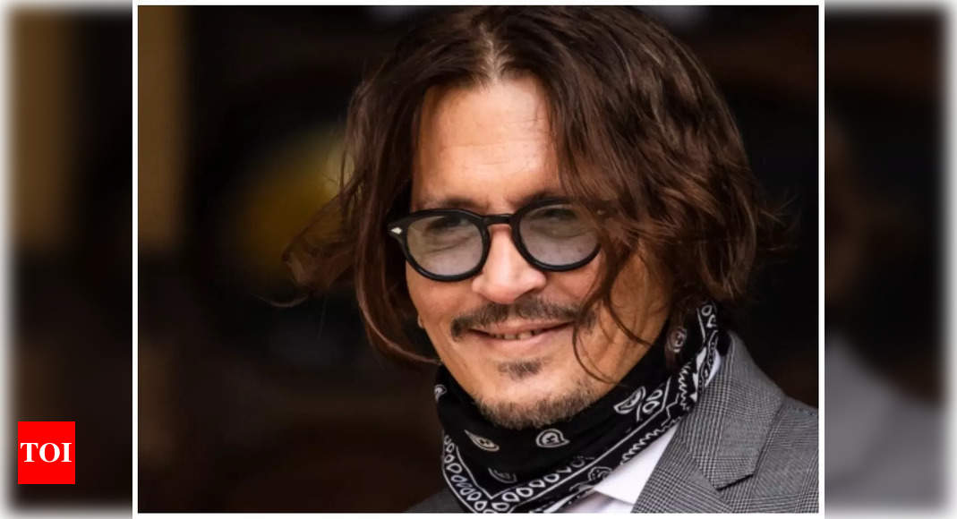 Johnny Depp Signs Biggest Ever 20mn Mens Fragrance Deal With Dior English Movie News 