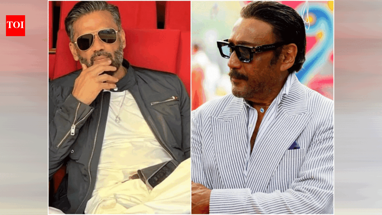 Suniel Shetty names his favourite Bollywood actors with swag!