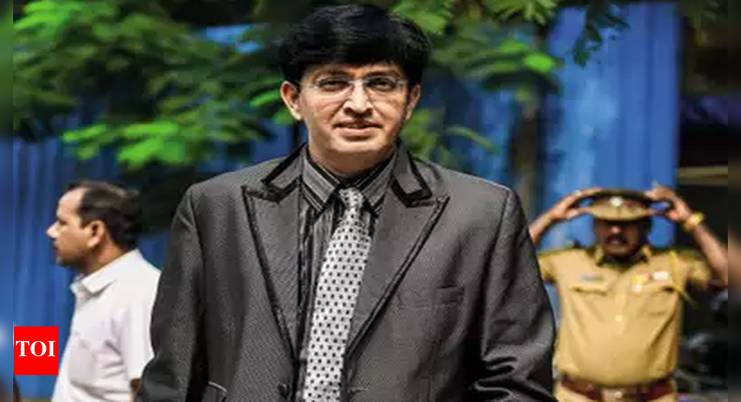 J Radhakrishnan Greater Chennai Corporation commissioner