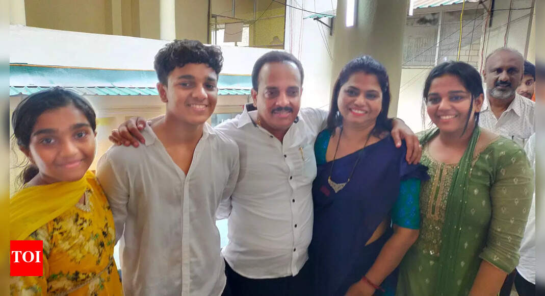 Karnataka verdict Setback for BJP in Puttur; Congress candidate Ashok Kumar Rai wins