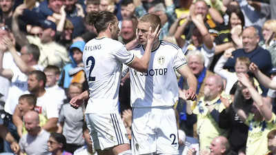 EPL: Leeds snatch 2-2 draw with Newcastle after penalty nightmare
