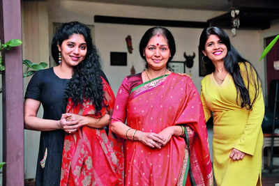 Kannada celebs join their moms in a hearty song for Mother’s Day